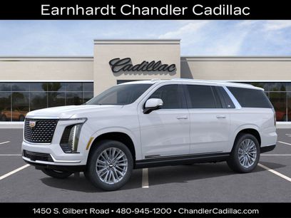 New 2026 Cadillac Escalade ESV Luxury