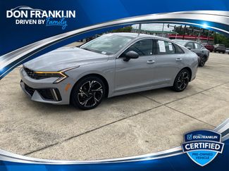 Used 2025 Kia K5 GT-Line FWD 360° Tour