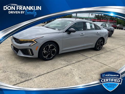 Used 2025 Kia K5 GT-Line FWD image 1