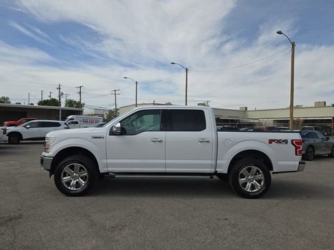 Used 2019 Ford F150 XLT w/ Equipment Group 302A Luxury AWD/4WD image 5