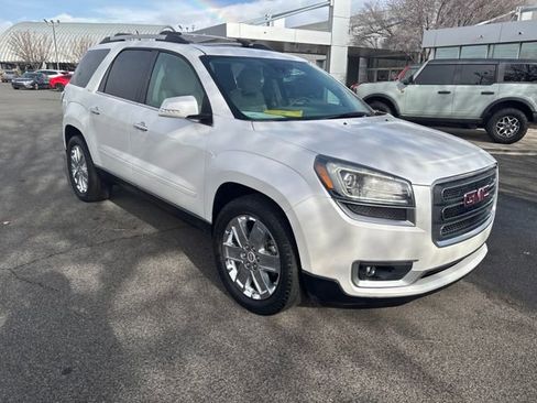 Used 2017 GMC Acadia Limited SLT image 9