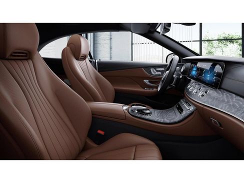 Certified 2023 Mercedes-Benz E 450 4MATIC Cabriolet image 4
