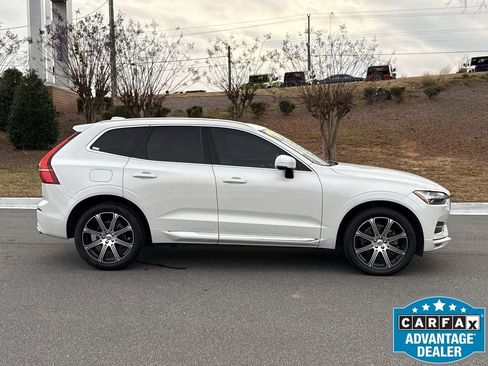 Used 2021 Volvo XC60 T5 Inscription w/ Protection Package Premier image 7