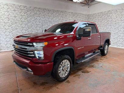 Used 2022 Chevrolet Silverado 3500 High Country w/ Z71 Off-Road Package
