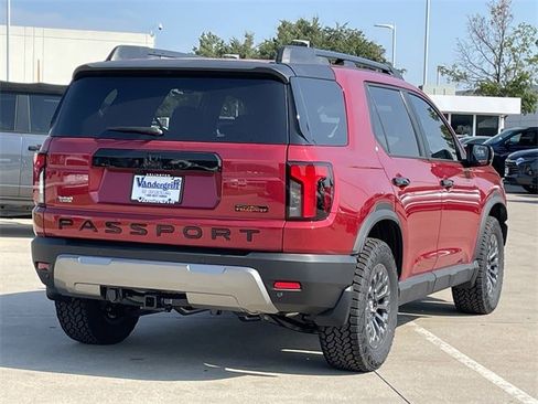 New 2026 Honda Passport TrailSport image 4