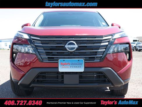 New 2026 Nissan Rogue SV w/ Cold Weather Package AWD/4WD image 35