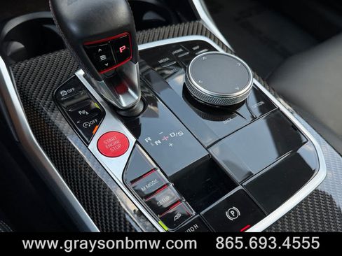 Used 2023 BMW M3 Competition w/ Executive Package AWD/4WD image 28