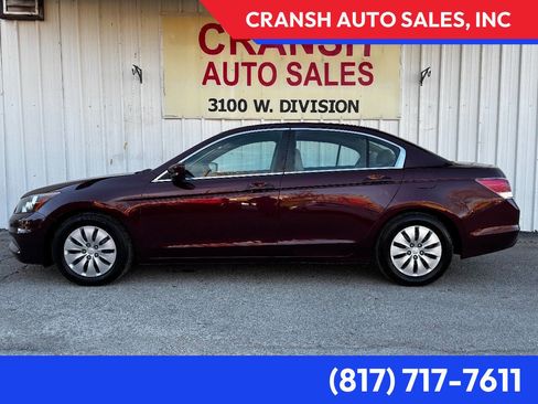 Used 2011 Honda Accord LX image 1