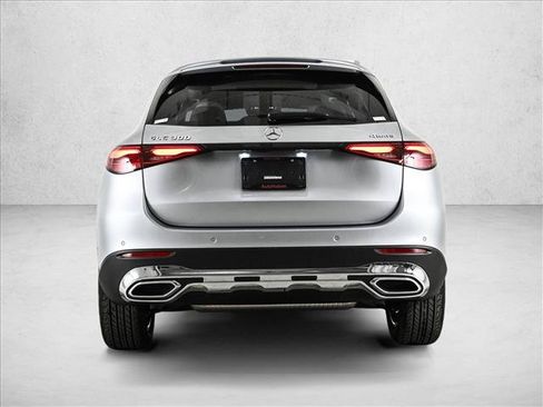 New 2026 Mercedes-Benz GLC 300 4MATIC image 7