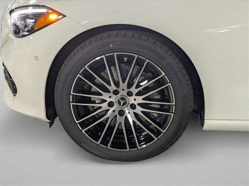 Certified 2025 Mercedes-Benz C 300 Sedan image 13