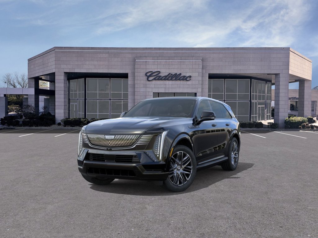 New 2025 Cadillac Escalade IQ Sport 2 w/ LPO, ONYX Package AWD/4WD image 8