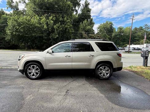 Used 2014 GMC Acadia SLT FWD image 7