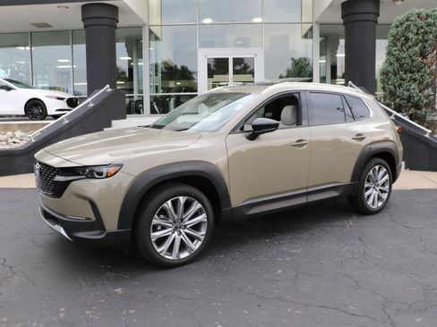Certified 2026 MAZDA CX-50 AWD 2.5 S image 1