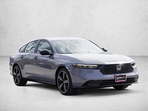 New 2026 Honda Accord Sport image 3