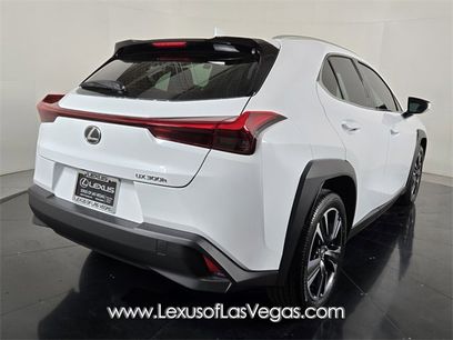 New 2026 Lexus UX 300h FWD