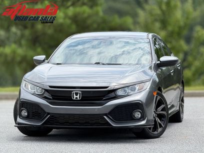 Used 2018 Honda Civic Sport