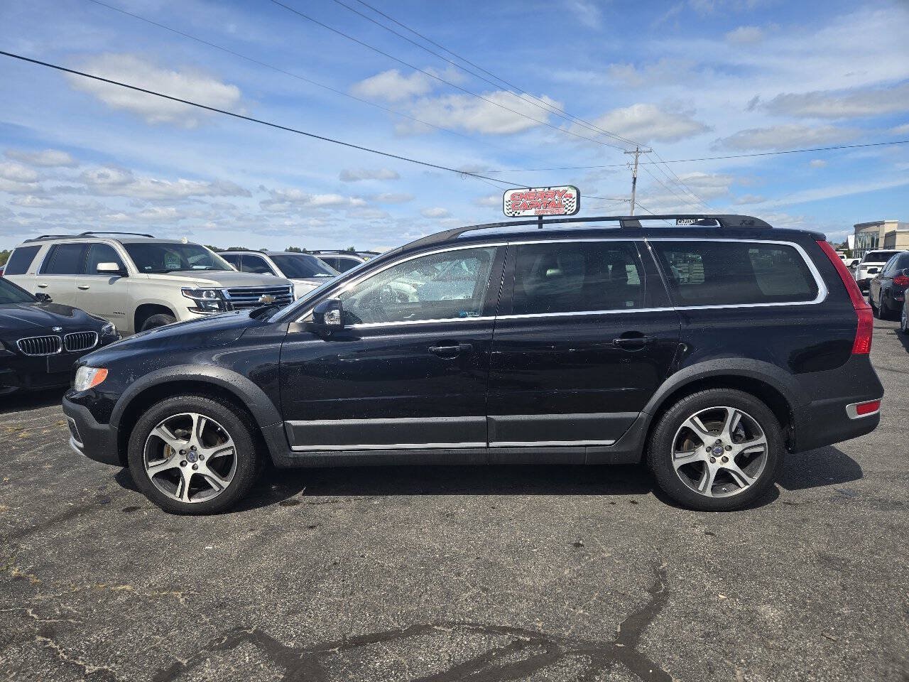 Used 2013 Volvo XC70 T6 AWD/4WD image 4