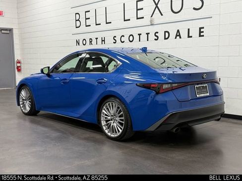 Used 2022 Lexus IS 300 w/ Premium Package image 7