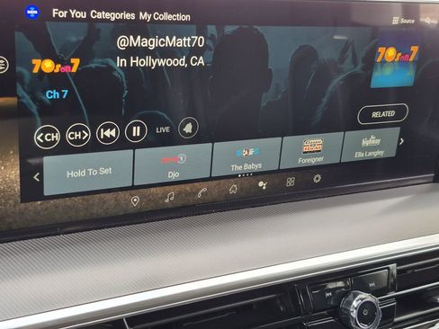 New 2026 INFINITI QX80 Pure w/ Cargo Package image 14