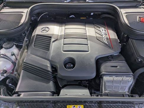 New 2026 Mercedes-Benz GLE 53 AMG 4MATIC Coupe image 17