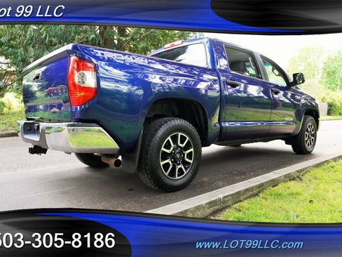 Used 2014 Toyota Tundra SR5 w/ TRD Off Road Package AWD/4WD image 9
