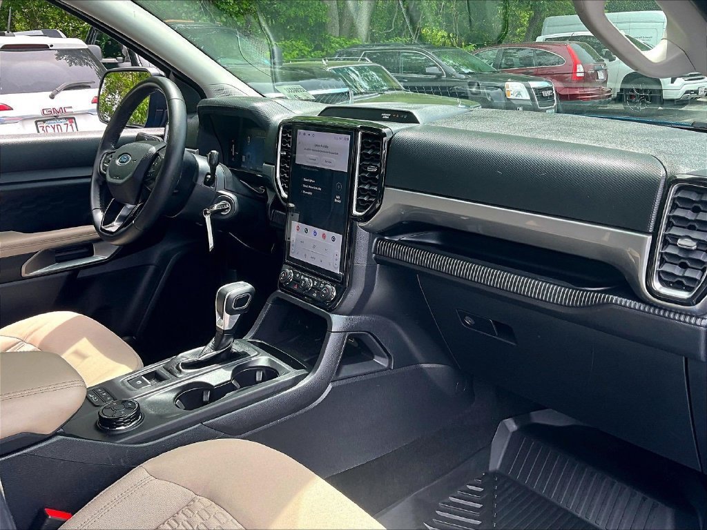 Used 2024 Ford Ranger XLT w/ Technology Package AWD/4WD image 21