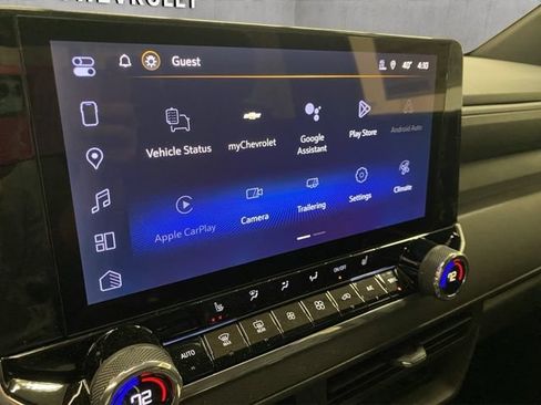 New 2026 Chevrolet Colorado Trail Boss w/ Midnight Edition AWD/4WD image 11