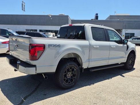 New 2026 Ford F150 XLT w/ Equipment Group 302A MID AWD/4WD image 6