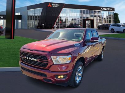 Used 2022 RAM 1500 Lone Star