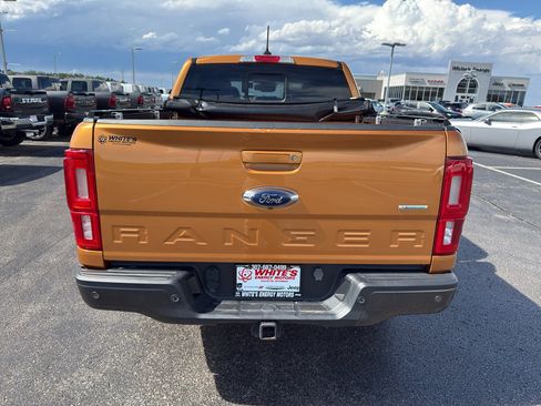 Used 2019 Ford Ranger Lariat w/ Equipment Group 501A Mid AWD/4WD image 6