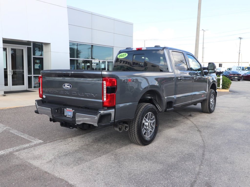 New 2027 Ford F250 Lariat w/ Lariat Ultimate Package AWD/4WD image 15