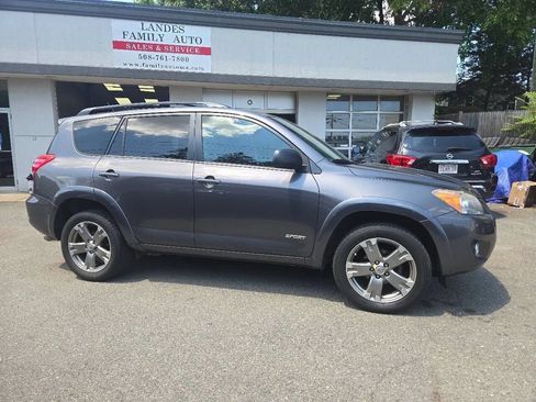 Used 2012 Toyota RAV4 Sport w/ Enhancement Value Pkg AWD/4WD image 4