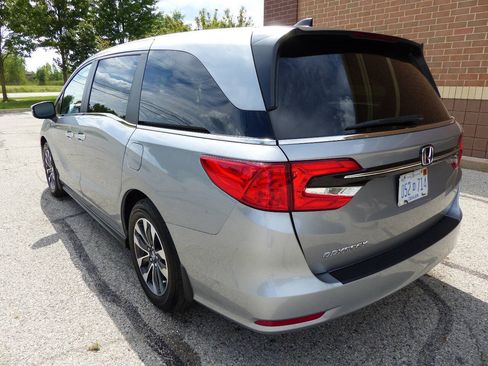 Used 2024 Honda Odyssey EX-L image 7