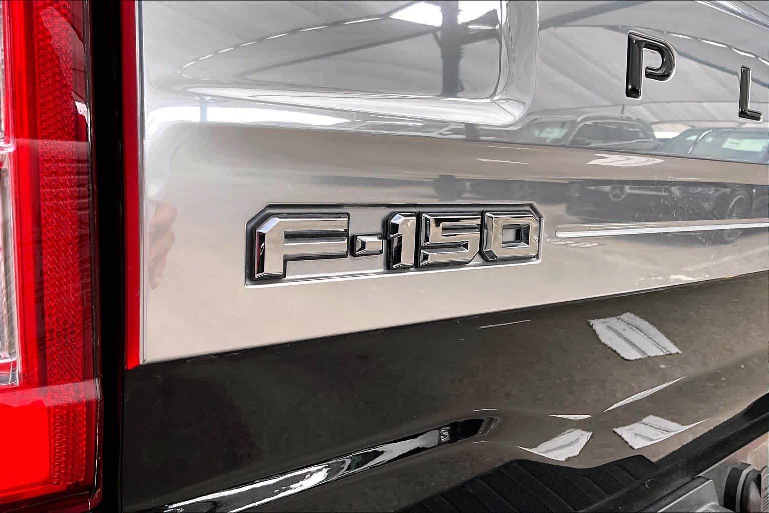Used 2023 Ford F150 Platinum w/ Equipment Group 701A High AWD/4WD image 29