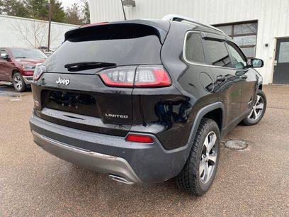 Used 2020 Jeep Cherokee Limited