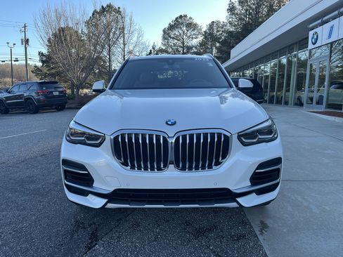 Used 2023 BMW X5 sDrive40i w/ Climate Comfort Package image 3