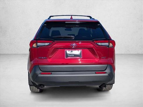 New 2025 Toyota RAV4 XLE Premium image 8