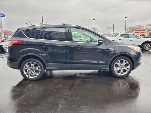 Used 2016 Ford Escape Titanium AWD/4WD image 5