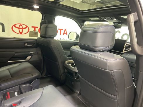 New 2026 Toyota Sequoia Platinum AWD/4WD image 17