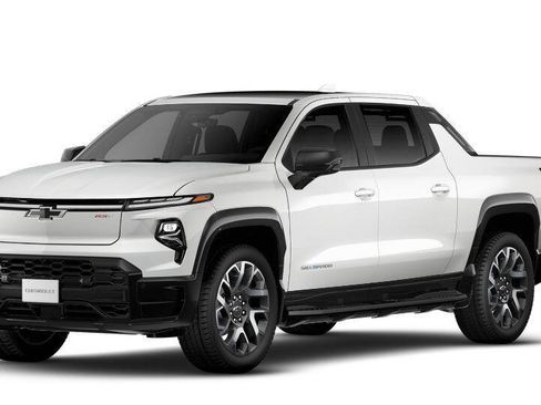 New 2025 Chevrolet Silverado EV RST image 27