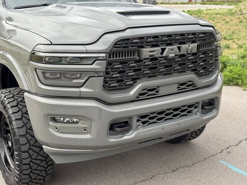 Used 2026 RAM 3500 Limited AWD/4WD image 3