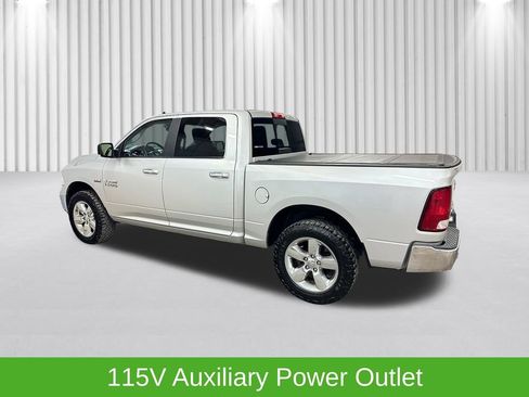 Used 2017 RAM 1500 Big Horn AWD/4WD image 10
