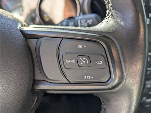 Used 2023 Jeep Wrangler Unlimited w/ Cold Weather Group image 12