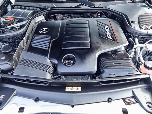 Used 2022 Mercedes-Benz E 53 AMG 4MATIC Sedan image 25