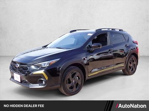 Used 2026 Subaru Crosstrek 2.5i Sport w/ Popular Package #4A AWD/4WD image 1