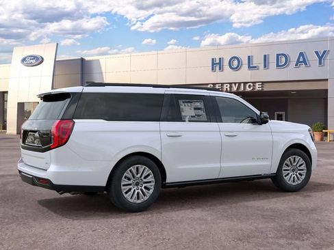 New 2027 Ford Expedition Max Platinum w/ Driver's Package AWD/4WD image 6