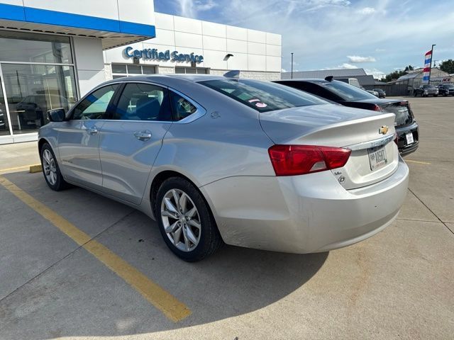 Used 2019 Chevrolet Impala LT w/ LT Leather Package FWD image 3