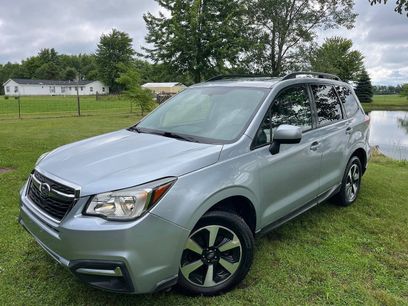 Used 2018 Subaru Forester 2.5i Premium w/ All-Weather Package