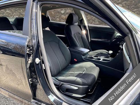Used 2020 Kia Optima LX FWD image 7