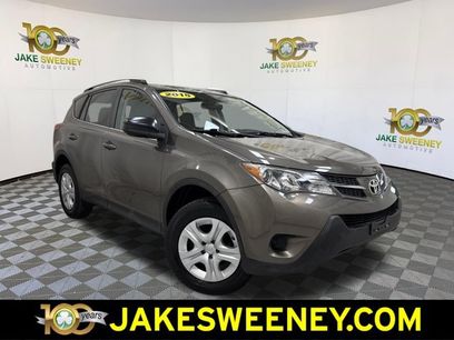 Used 2015 Toyota RAV4 LE